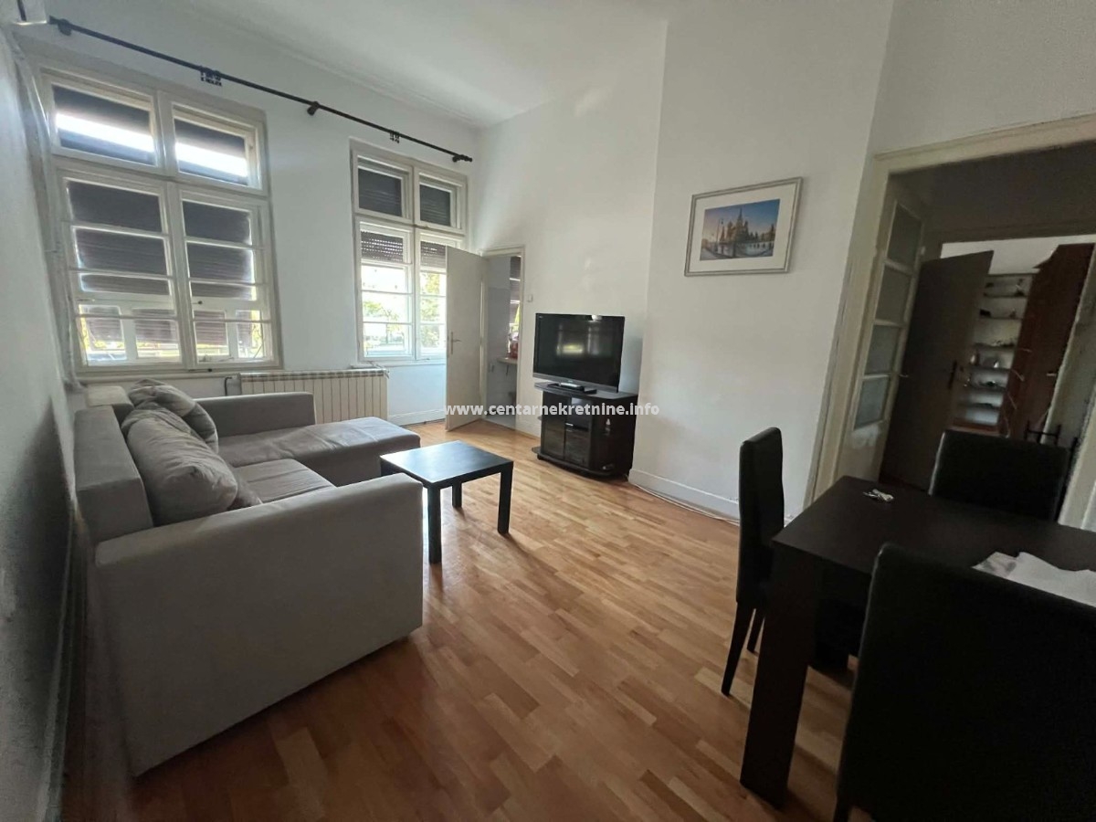 For rent, two bedroom apartment 61m2, Preko Morače, Podgorica